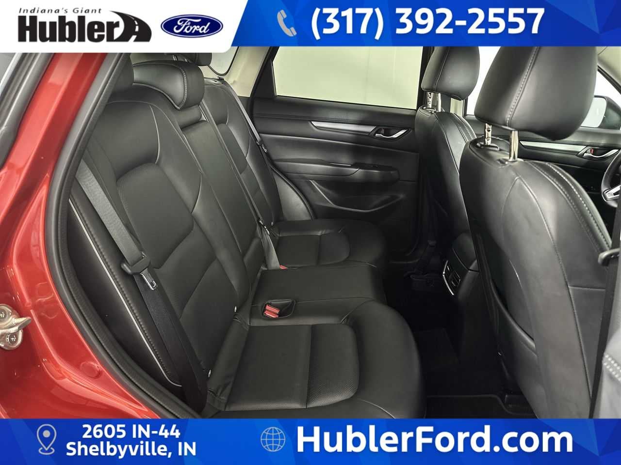 2024 Mazda Mazda CX-5 2.5 S Select Package