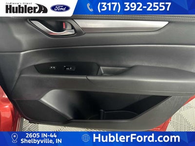 2024 Mazda Mazda CX-5 2.5 S Select Package