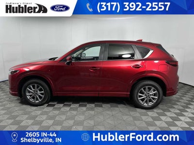 2024 Mazda Mazda CX-5 2.5 S Select Package