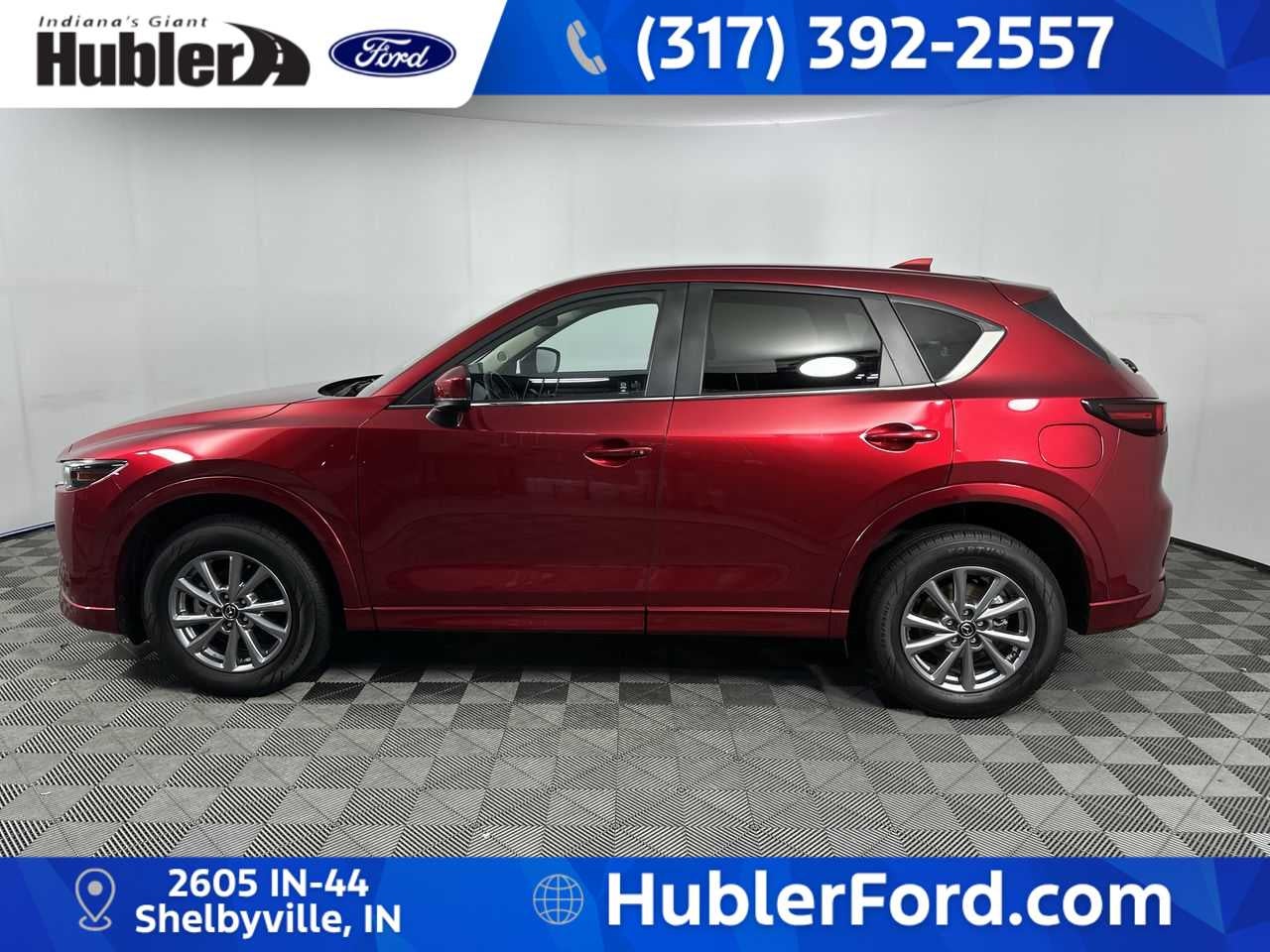 2024 Mazda Mazda CX-5 2.5 S Select Package