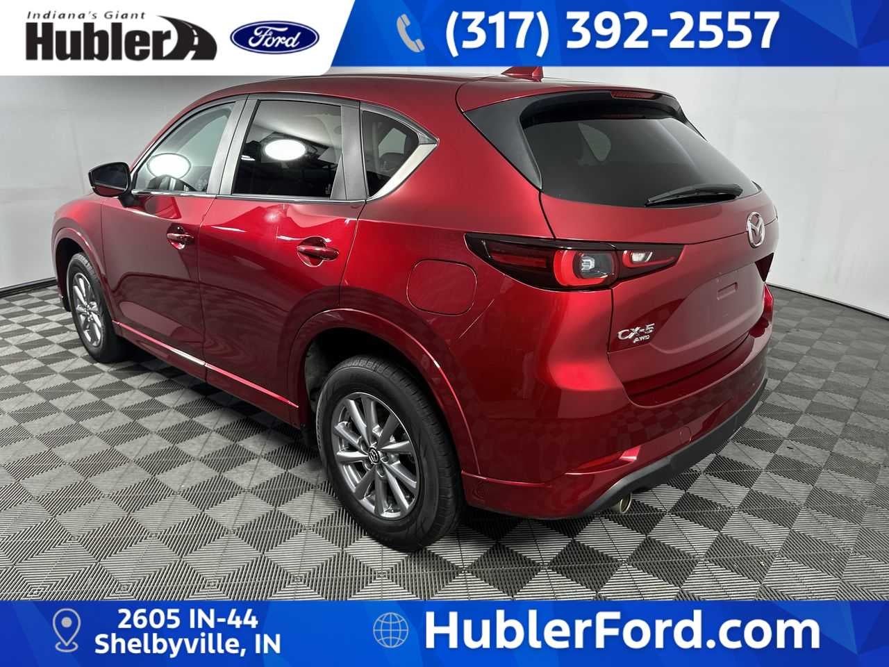 2024 Mazda Mazda CX-5 2.5 S Select Package