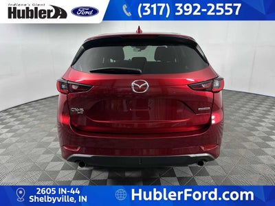 2024 Mazda Mazda CX-5 2.5 S Select Package