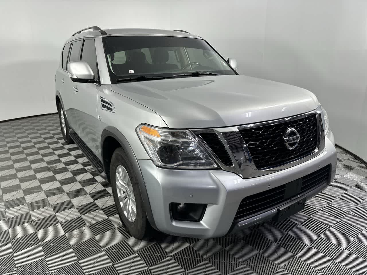 2019 Nissan Armada SV