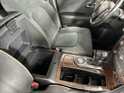 2019 Nissan Armada SV