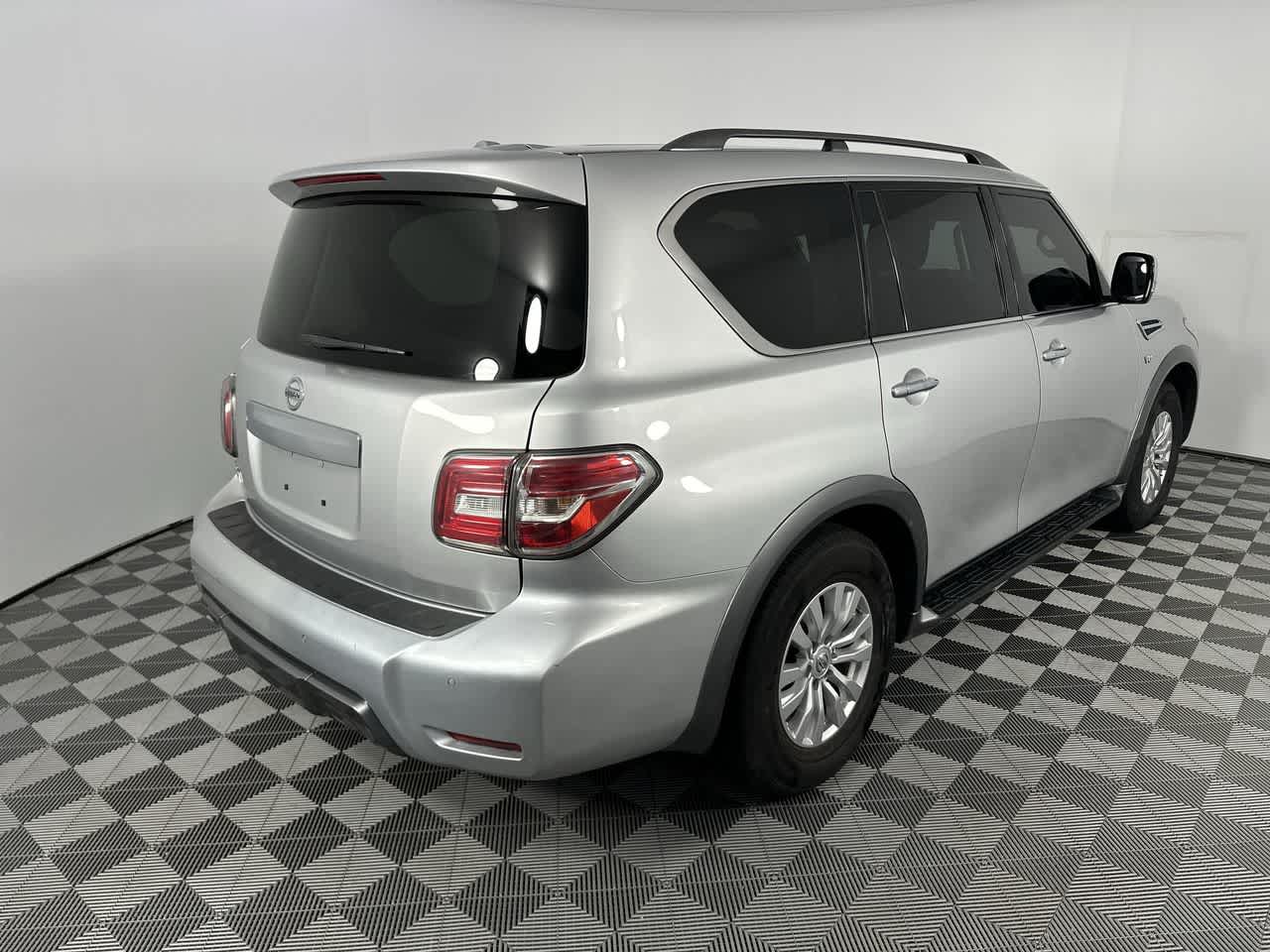 2019 Nissan Armada SV