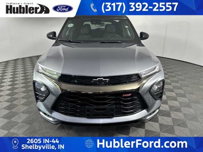 2022 Chevrolet Trailblazer RS