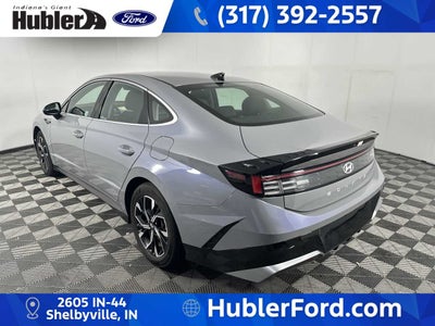 2025 Hyundai Sonata SEL