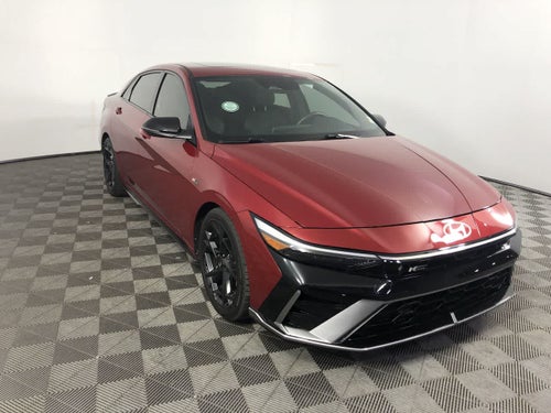 2024 Hyundai Elantra N Line