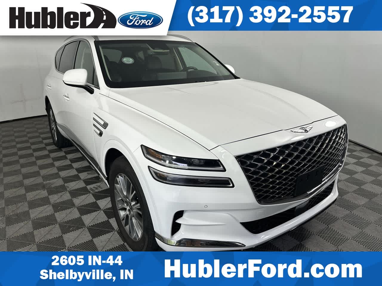 2024 Genesis GV80 2.5T AWD