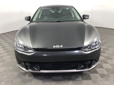 2022 Kia EV6 Wind