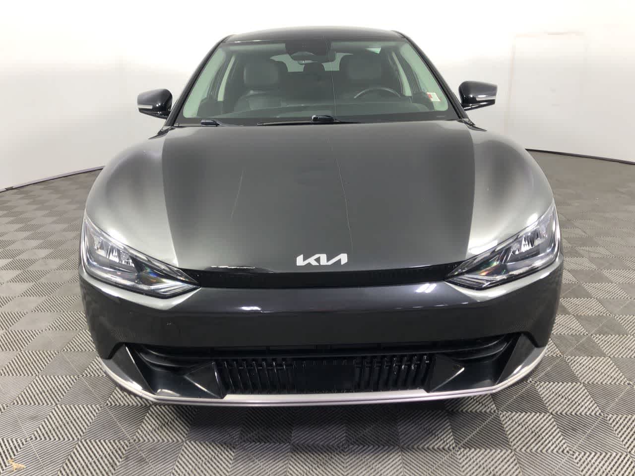 2022 Kia EV6 Wind