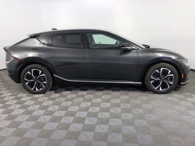2022 Kia EV6 Wind