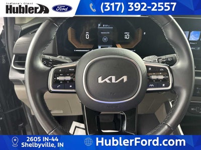 2025 Kia Carnival LXS