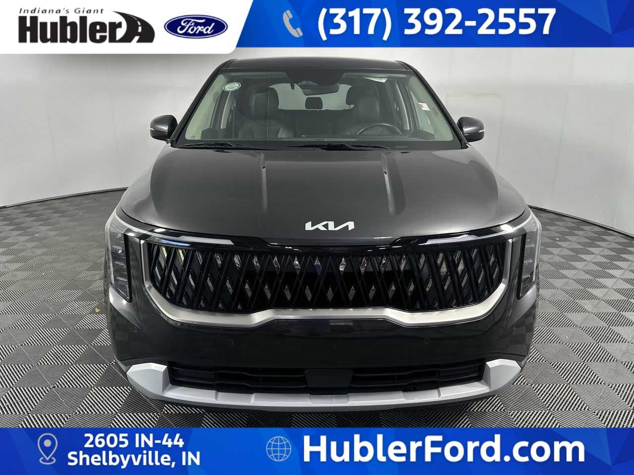 2025 Kia Carnival LXS