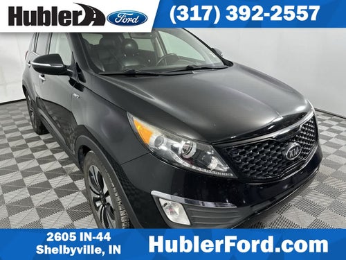 2011 Kia Sportage SX