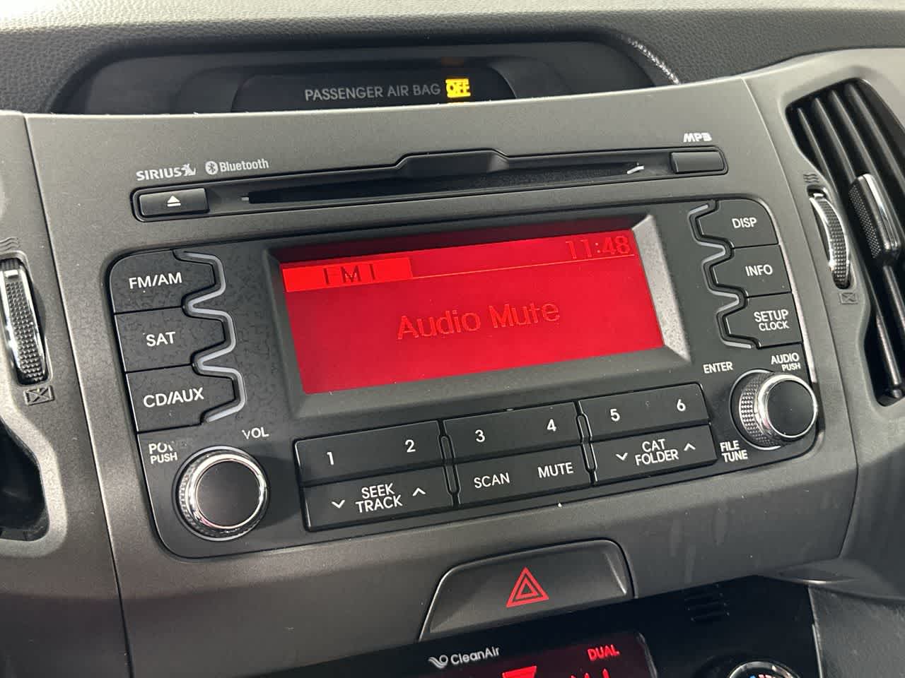 2011 Kia Sportage SX