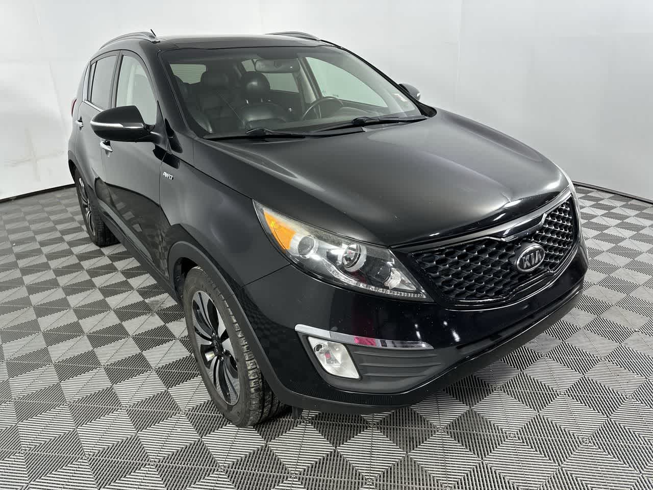 2011 Kia Sportage SX