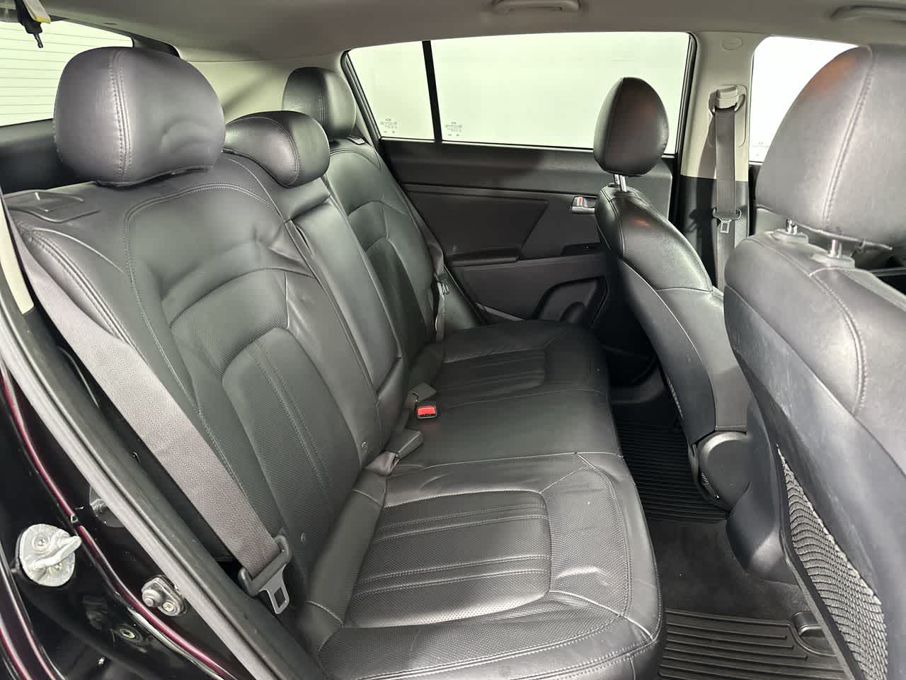 2011 Kia Sportage SX