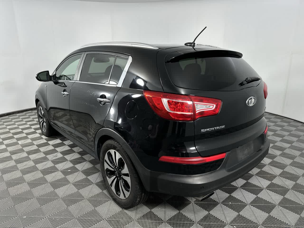 2011 Kia Sportage SX