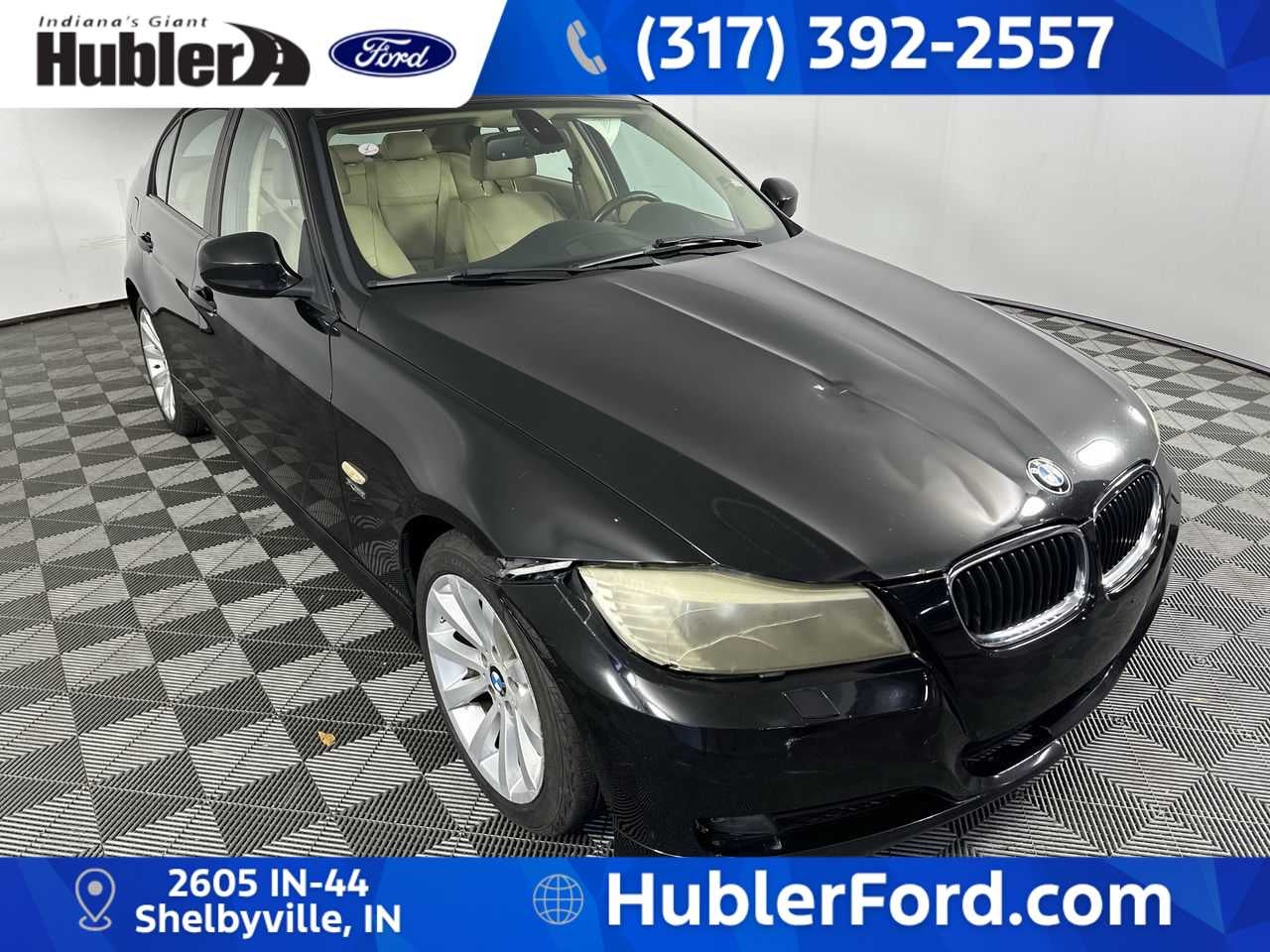 2011 BMW 3 Series 328i