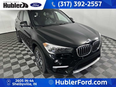 2018 BMW X1 xDrive28i xDrive28i