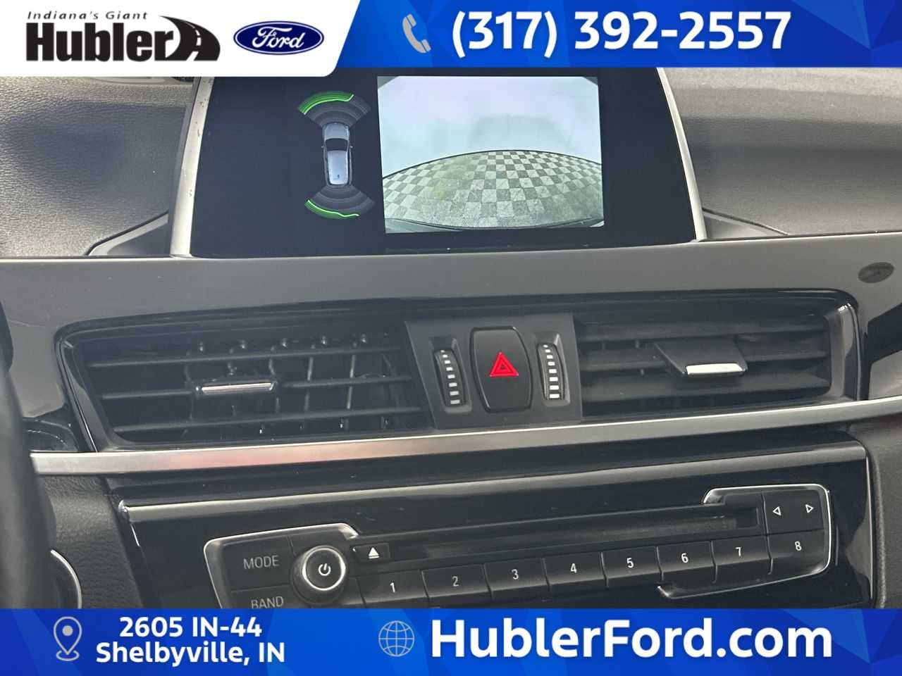 2018 BMW X1 xDrive28i xDrive28i