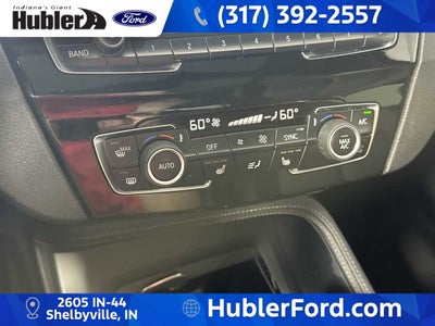 2018 BMW X1 xDrive28i xDrive28i