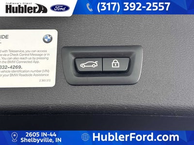 2018 BMW X1 xDrive28i xDrive28i