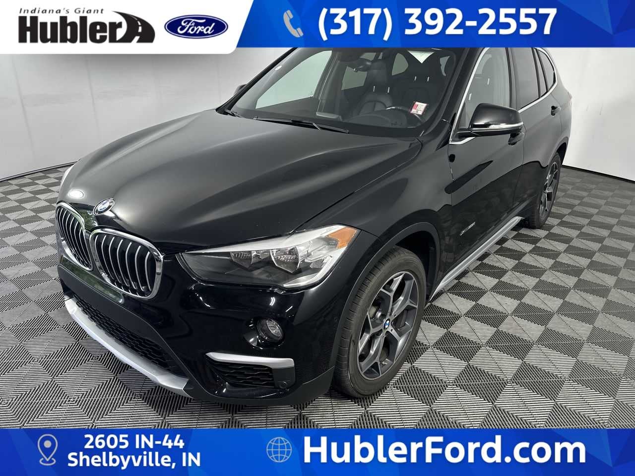 2018 BMW X1 xDrive28i xDrive28i