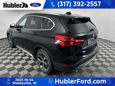 2018 BMW X1 xDrive28i xDrive28i