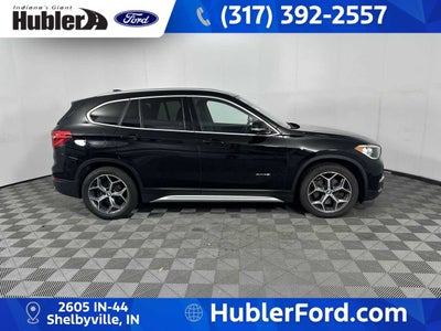2018 BMW X1 xDrive28i xDrive28i