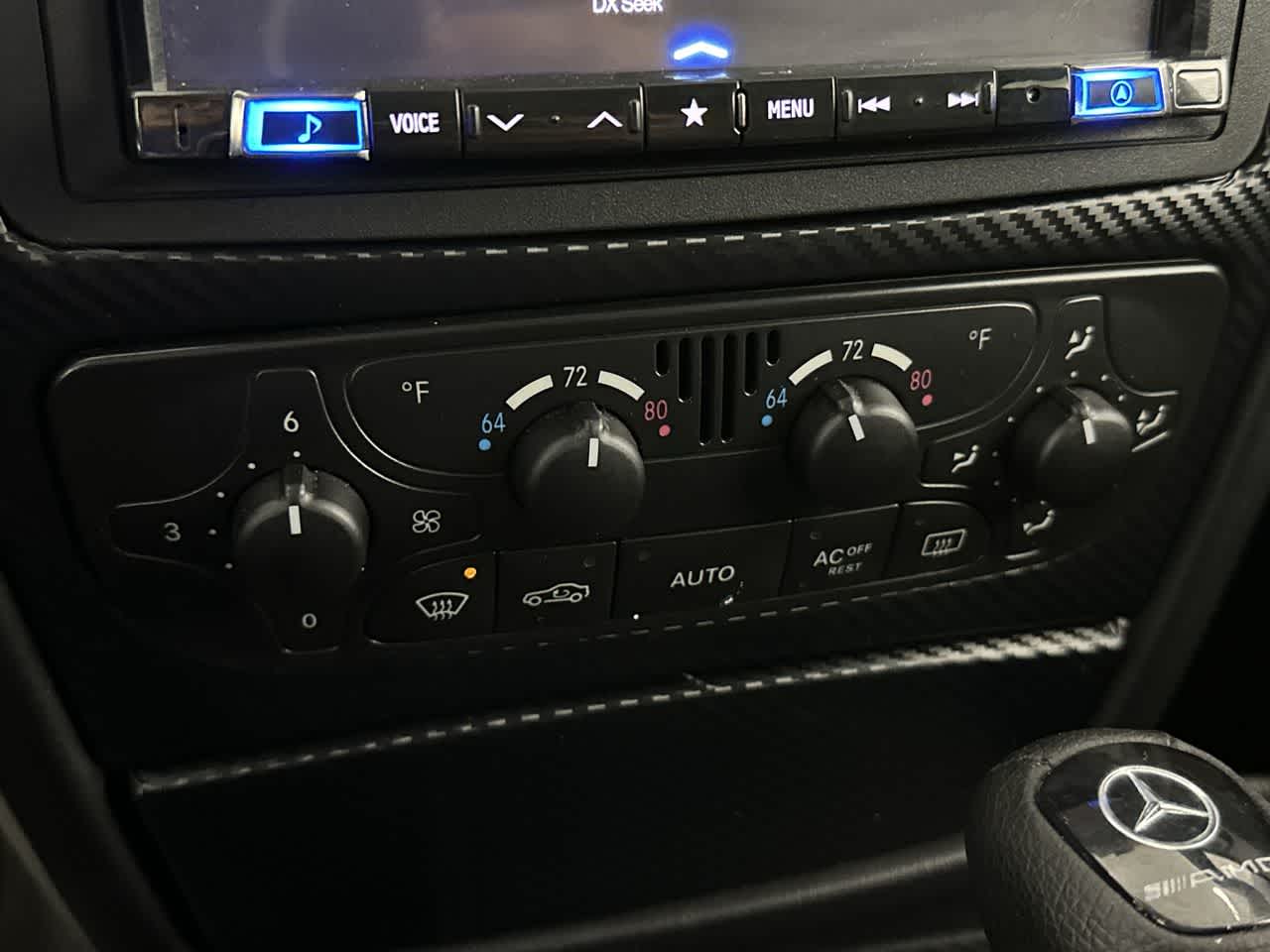 2004 Mercedes-Benz G-Class 5.0L