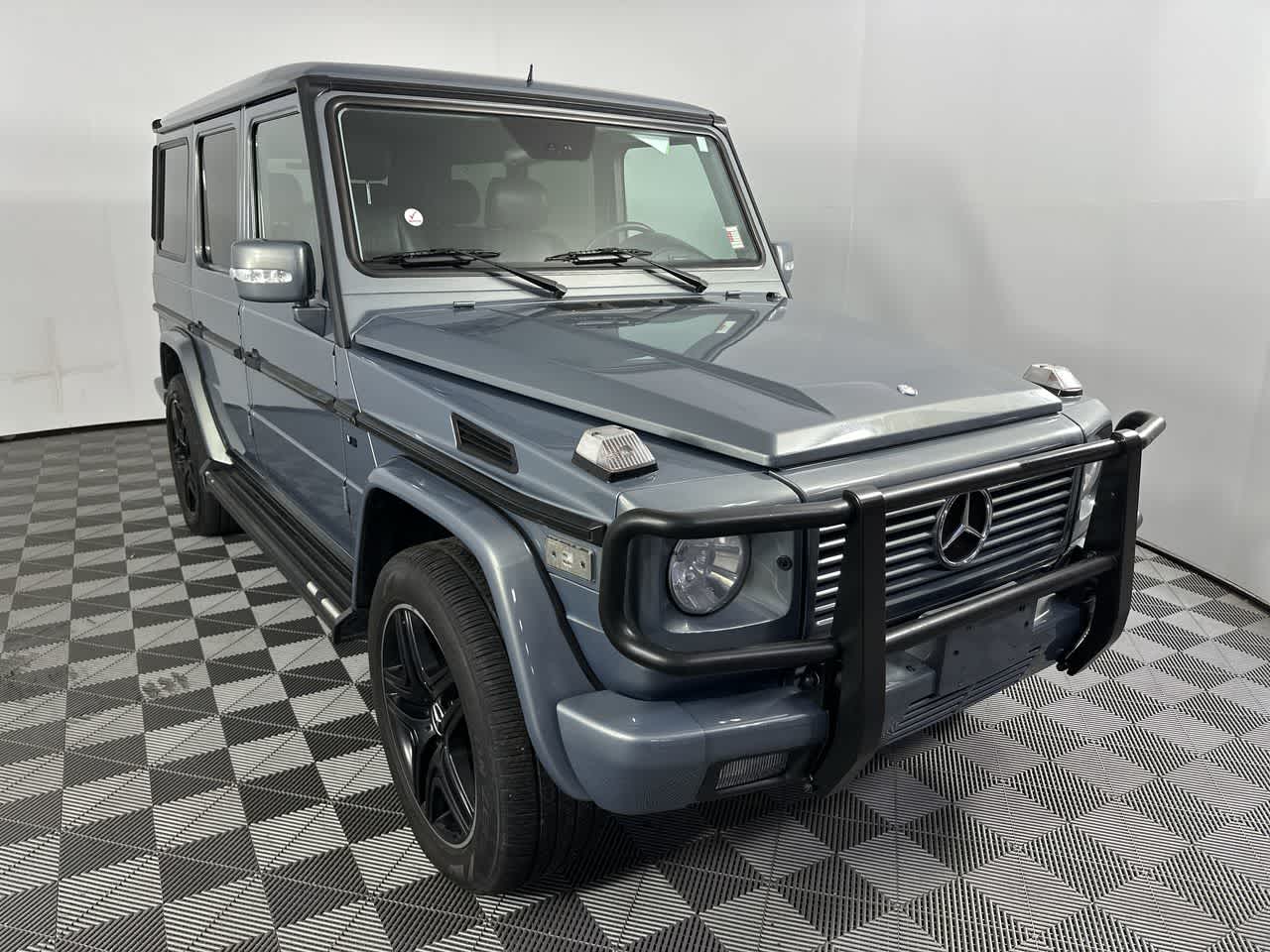 2004 Mercedes-Benz G-Class 5.0L