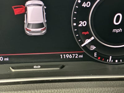 2019 Volkswagen Golf R 2.0T Manual w/DCC/Nav