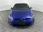 2019 Volkswagen Golf R 2.0T Manual w/DCC/Nav