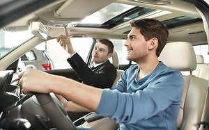 Schedule a test drive at Hubler Chevrolet Buick GMC of Bedford in Bedford, IN.