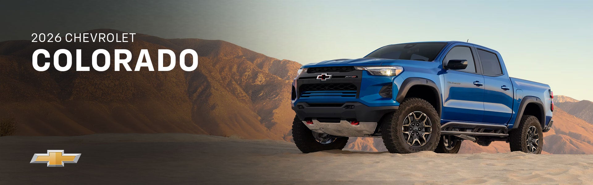 2026 Chevrolet Colorado in Bedford IN