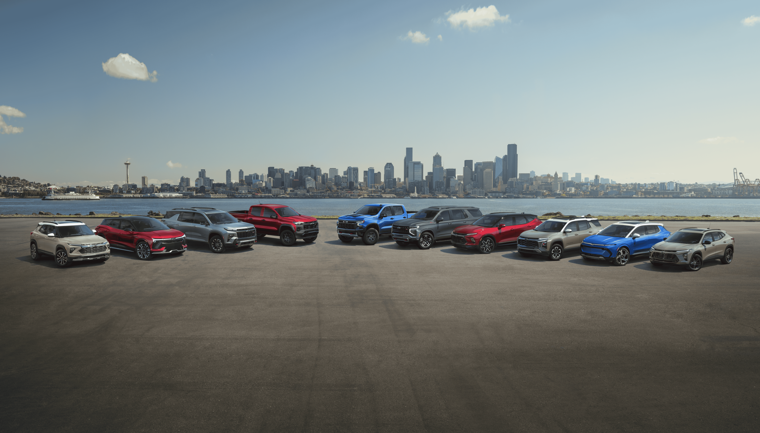 CHEVY SPECIAL OFFERS | Hubler Chevrolet Buick GMC of Bedford in Bedford IN