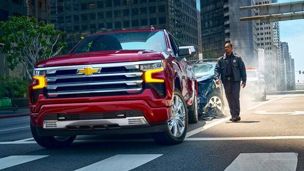 Hubler Chevrolet Buick GMC of Bedford in Bedford IN