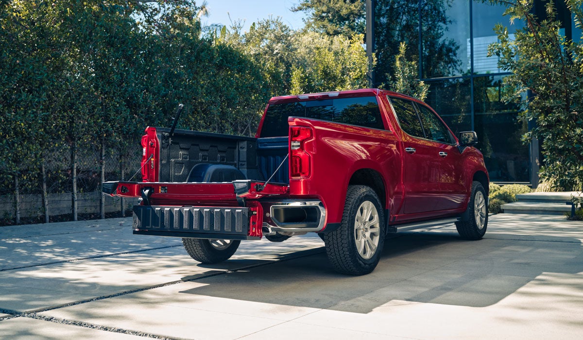 Hubler Chevrolet Buick GMC of Bedford in Bedford IN