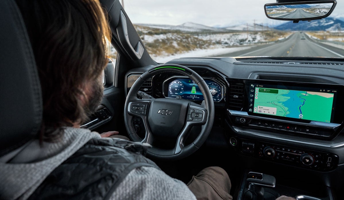 Hubler Chevrolet Buick GMC of Bedford in Bedford IN