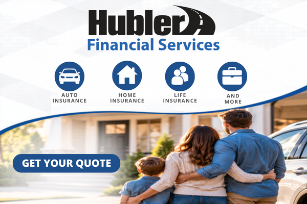 See outside Hubler Financial Services Insurance