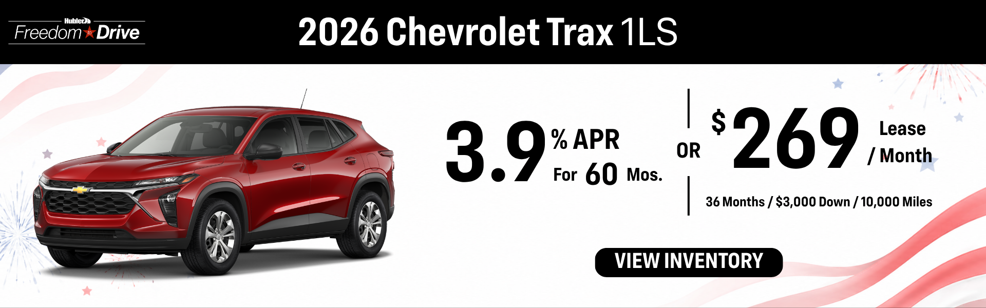 2026 Chevrolet Trax