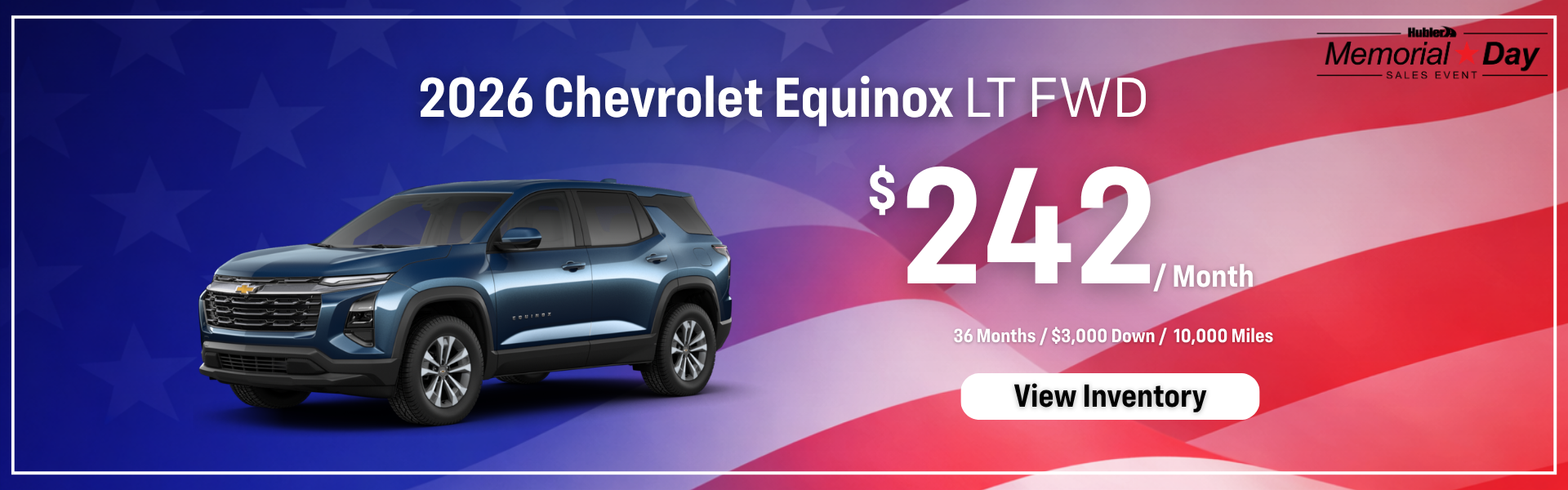 2026 Chevrolet Equinox LT FWD