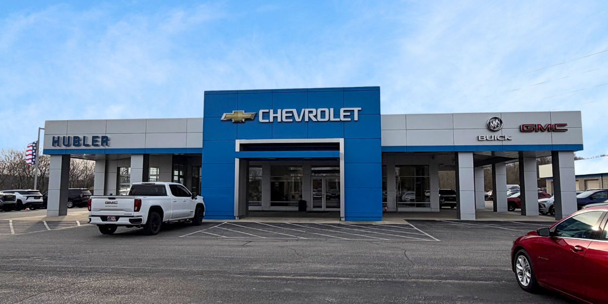 Hubler Chevrolet Buick GMC in Bedford Indiana