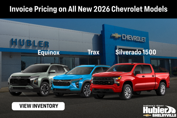 Invoice Pricing on Select Models